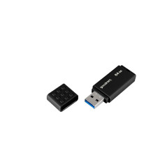 GOODRAM USB 3.2 GEN1 64GB BLACK UME3