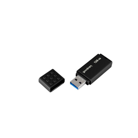 GOODRAM USB 3.0 128GB BLACK UME3