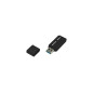 GOODRAM USB 3.2 GEN1 256GB BLACK UME3