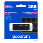 GOODRAM USB 3.2 GEN1 256GB BLACK UME3