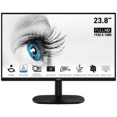 MSI MONITOR PRO MP245V 23.8" FHD 100Hz