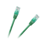 PATCHCORD CABLE UTP 8C PLUG-PLUG CAT6E 3M GREEN