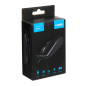 I-BOX WIRED OPTICAL MOUSE ROOK i010 BLACK 1.8M IMOF010