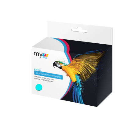 MYOFFICE BROTHER INK LC3239XL CYAN COMPATIBLE (52ML)