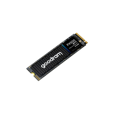 SSD GOODRAM PX500 GEN.2 512GB NVME PCIe 3x4 M.2 2280 (READ:2000MB/s / WRITE:1600MB/s)