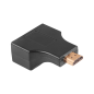 ADAPTER EXTENDER HDMI OVER ETHERNET HDMI (M) - 2X RJ45(F)