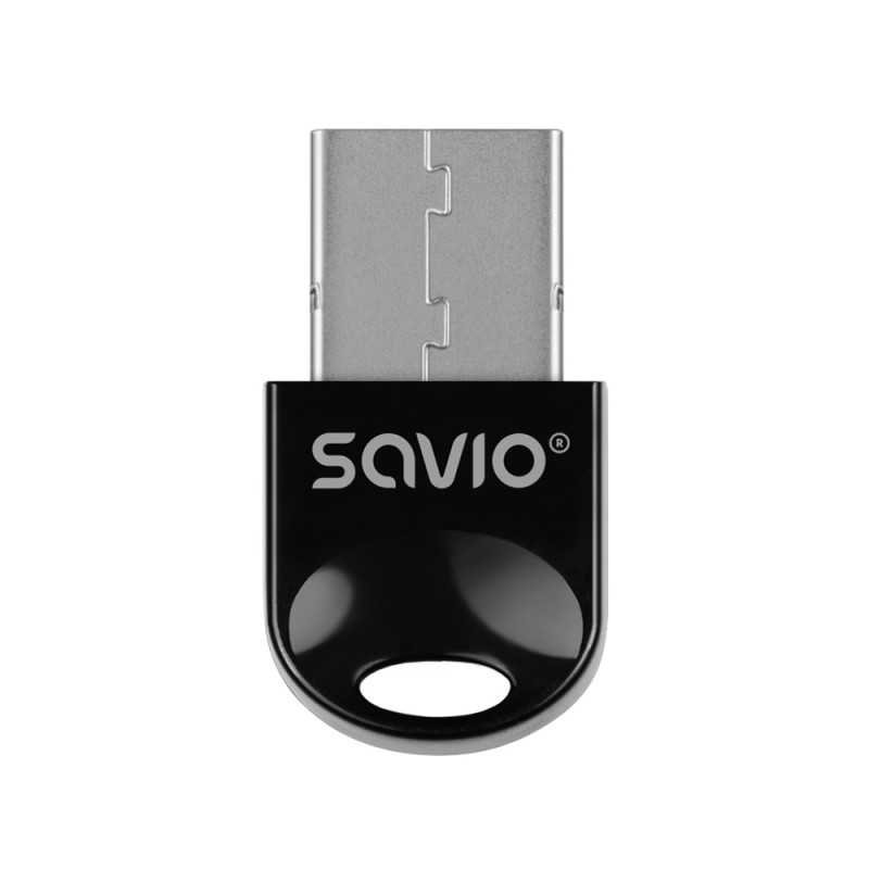 SAVIO BLUETOOTH 5.3 USB DONGLE ADAPTER BT-060 SAVIO BLUETOOTH 5.3 USB DONGLE ADAPTER BT-060