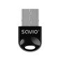 SAVIO BLUETOOTH 5.3 USB DONGLE ADAPTER BT-060 SAVIO BLUETOOTH 5.3 USB DONGLE ADAPTER BT-060