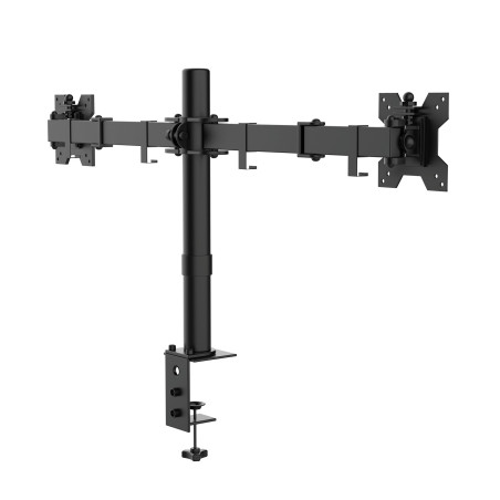 CABLETECH MONITOR MOUNT FOR 2 MONITORS (13-27") UCH0212-1