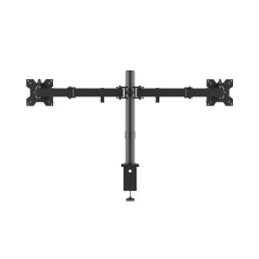 CABLETECH MONITOR MOUNT FOR 2 MONITORS (13-27") UCH0212-1