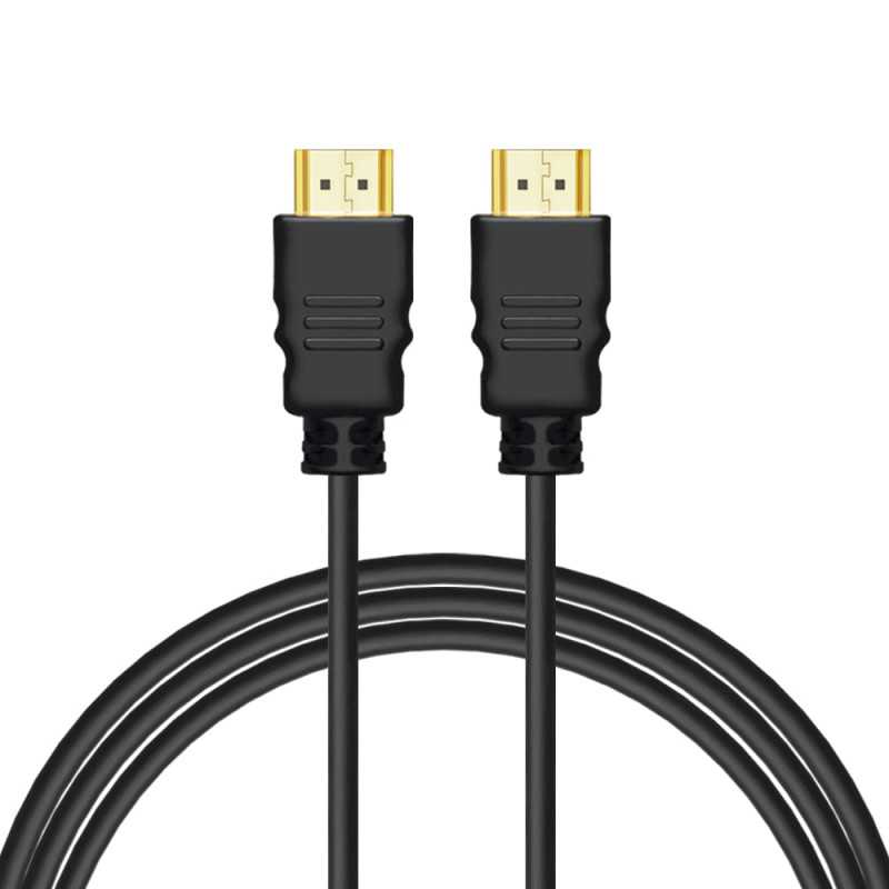 SAVIO CABLE HDMI 4K WITH ETHERNET V1.4 1.8M CL-121