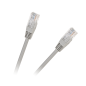 PATCHCORD CABLE UTP 8C PLUG-PLUG CAT5E 3M GREY