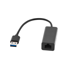 CABLETECH ADAPTER USB-A 3.0 (M) TO RJ-45 GIGABIT ETHERNET (F) KOM0987
