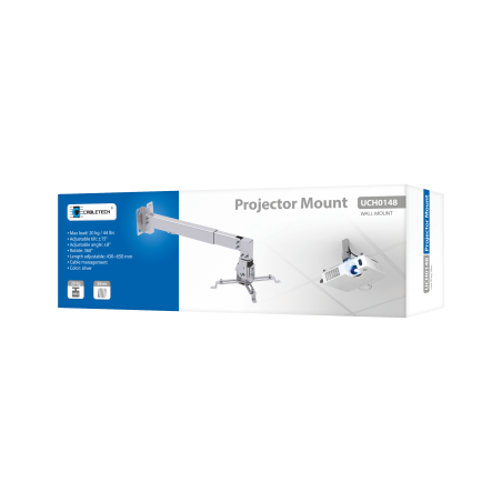 CABLETECH PROJECTOR WALL / CEILING MOUNT UCH0148