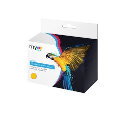 MYOFFICE INK 953XL YELLOW (F6U18AE) 25ML COMPATIBLE