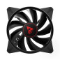 SAVIO CASE FAN BLADE X1 120MM 4-PIN PWM