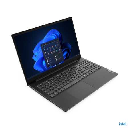 LENOVO V15 G4 IRU 15.6''FHD / I5-13420H / 8GB DDR4 / 256GB NVME / BLACK