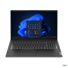 LENOVO V15 G4 IRU 15.6''FHD / I5-13420H / 8GB DDR4 / 256GB NVME / BLACK