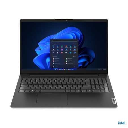 LENOVO V15 G4 IRU 15.6''FHD / I5-13420H / 8GB DDR4 / 256GB NVME / BLACK