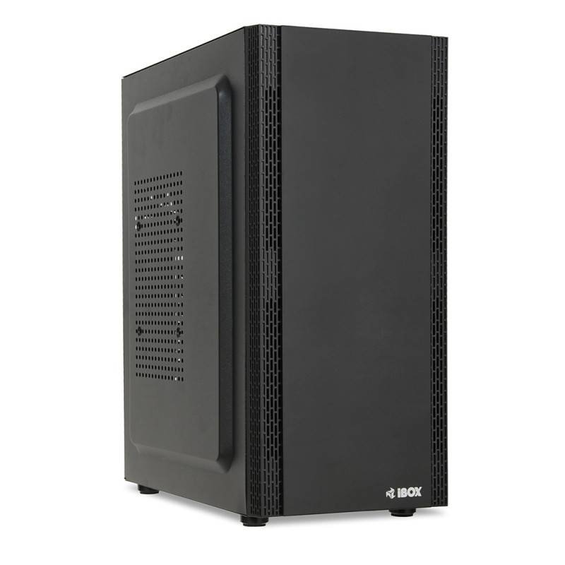 I-BOX COMPUTER CASE ANTILA 39 BLACK I-BOX COMPUTER CASE ANTILA 39 BLACK