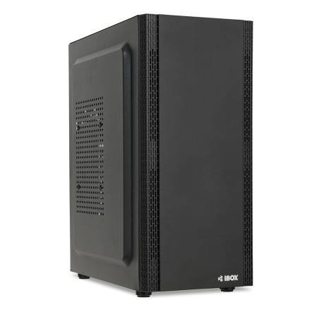 I-BOX COMPUTER CASE ANTILA 39 BLACK