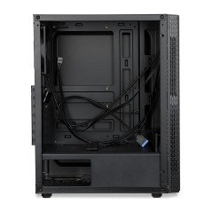 I-BOX COMPUTER CASE ANTILA 39 BLACK