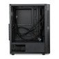 I-BOX COMPUTER CASE ANTILA 39 BLACK I-BOX COMPUTER CASE ANTILA 39 BLACK