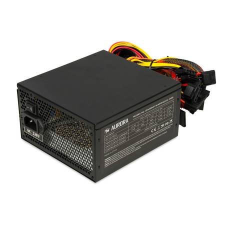 I-BOX AURORA POWER SUPPLY UNIT 600W 14CM FAN