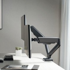 CABLETECH MONITOR MOUNT FOR 2 MONITORS (17-32") UCH0208-2