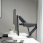 CABLETECH MONITOR MOUNT FOR 2 MONITORS (17-32") UCH0208-2 CABLETECH MONITOR MOUNT FOR 2 MONITORS (17-32") UCH0208-2