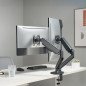 CABLETECH MONITOR MOUNT FOR 2 MONITORS (17-32") UCH0208-2 CABLETECH MONITOR MOUNT FOR 2 MONITORS (17-32") UCH0208-2