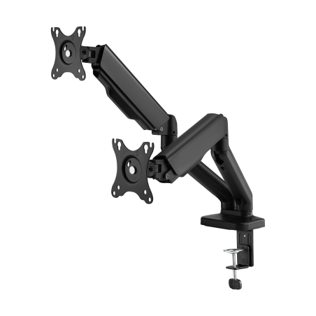 CABLETECH MONITOR MOUNT FOR 2 MONITORS (17-32") UCH0208-2