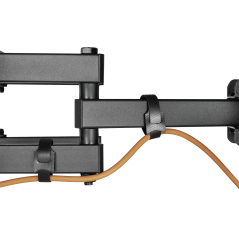 CABLETECH TV WALL MOUNT FULL MOTION (32"-55") UCH0198-2