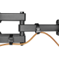 CABLETECH TV WALL MOUNT FULL MOTION (32"-55") UCH0198-2 CABLETECH TV WALL MOUNT FULL MOTION (32"-55") UCH0198-2