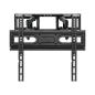 CABLETECH TV WALL MOUNT FULL MOTION (32"-55") UCH0198-2 CABLETECH TV WALL MOUNT FULL MOTION (32"-55") UCH0198-2