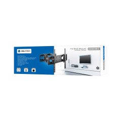 CABLETECH TV WALL MOUNT FULL MOTION (32"-55") UCH0198-2