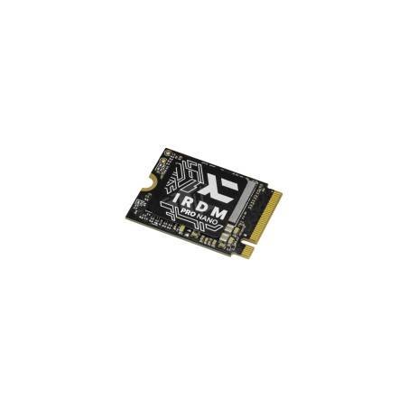 GOODRAM IRDM PRO NANO P44N 1TB NVME PCIE 4X4 M.2 2230 R:7300MB/S W:6000MB/S