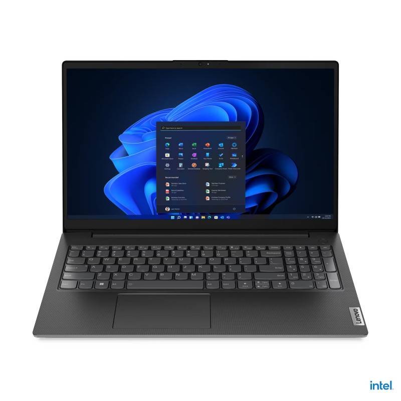 LENOVO V15 G4 IRU 15.6''FHD / I3-1335U / 8GB DDR4 / 256GB NVME / BLACK