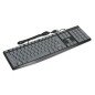 I-BOX WIRED KEYBOARD ERIS GREY 1.8M