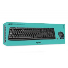 LOGITECH MK270 WIRELESS KEYBOARD & MOUSE COMBO (US)