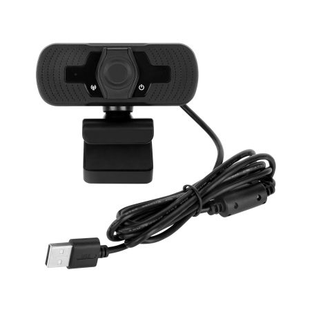 REBEL KOM1056 USB WEBCAM FHD