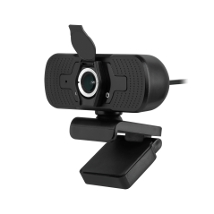 REBEL KOM1056 USB WEBCAM FHD