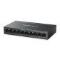 MERCUSYS NETWORK POE SWITCH 8-PORT 10/100 MBPS + 2-PORT GIGABIT MS110CMP