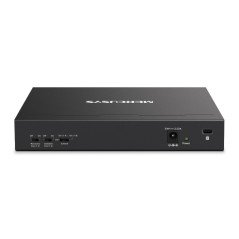 MERCUSYS NETWORK POE SWITCH 8-PORT 10/100 MBPS + 2-PORT GIGABIT MS110CMP