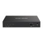 MERCUSYS NETWORK POE SWITCH 8-PORT 10/100 MBPS + 2-PORT GIGABIT MS110CMP