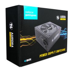 I-BOX AURORA POWER SUPPLY UNIT 700W 14CM FAN
