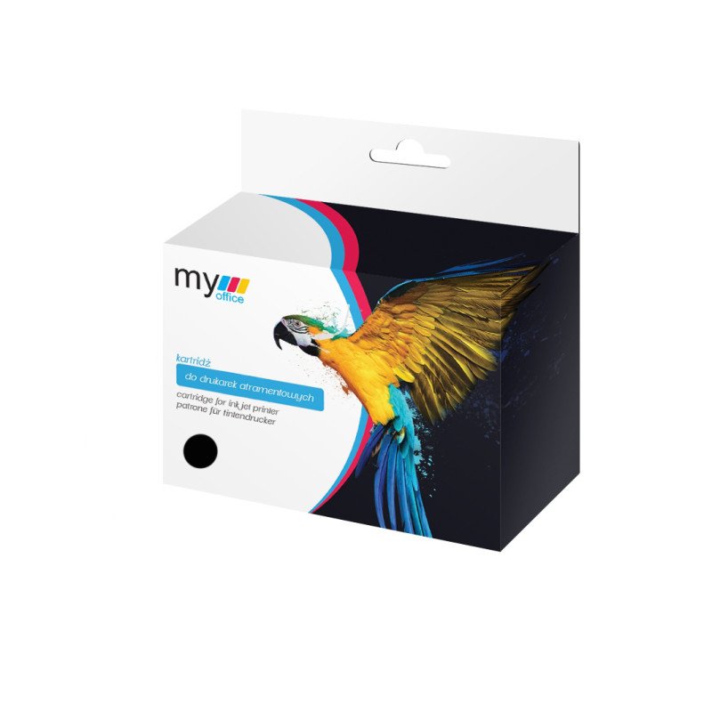 MYOFFICE INK 903XL BLACK (T6M15AE) 30ML COMPATIBLE