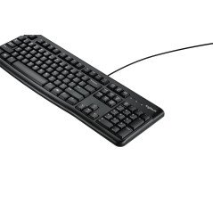 LOGITECH K120 WIRED KEYBOARD (US)