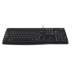 LOGITECH K120 WIRED KEYBOARD (US)