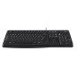 LOGITECH K120 WIRED KEYBOARD (US)